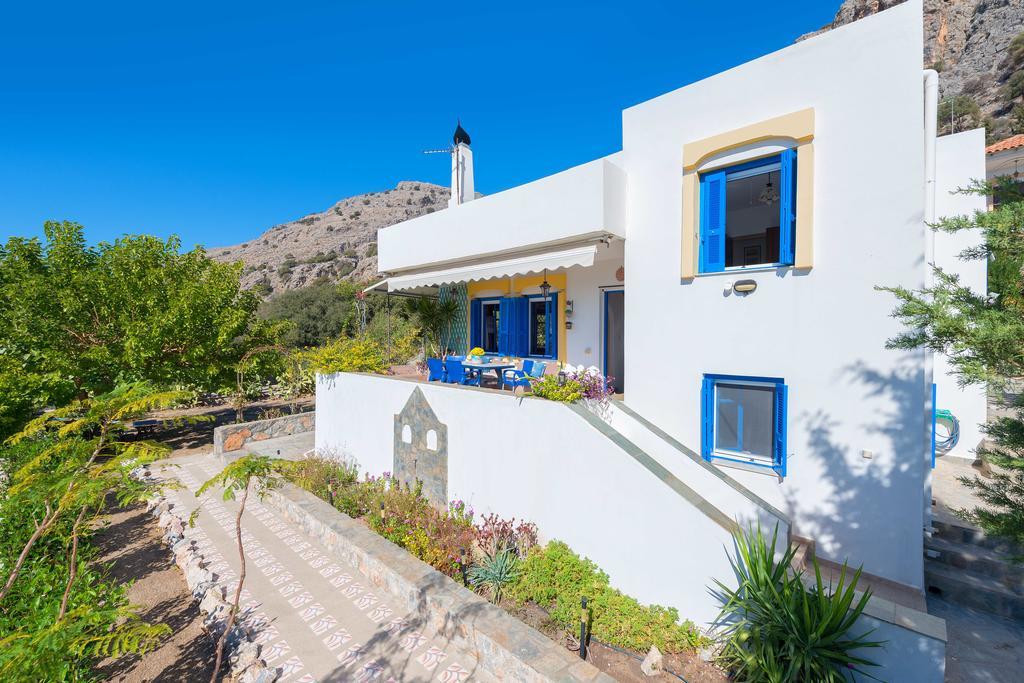 Villa Lia Panorama Pefki (Rhodes) Exterior foto