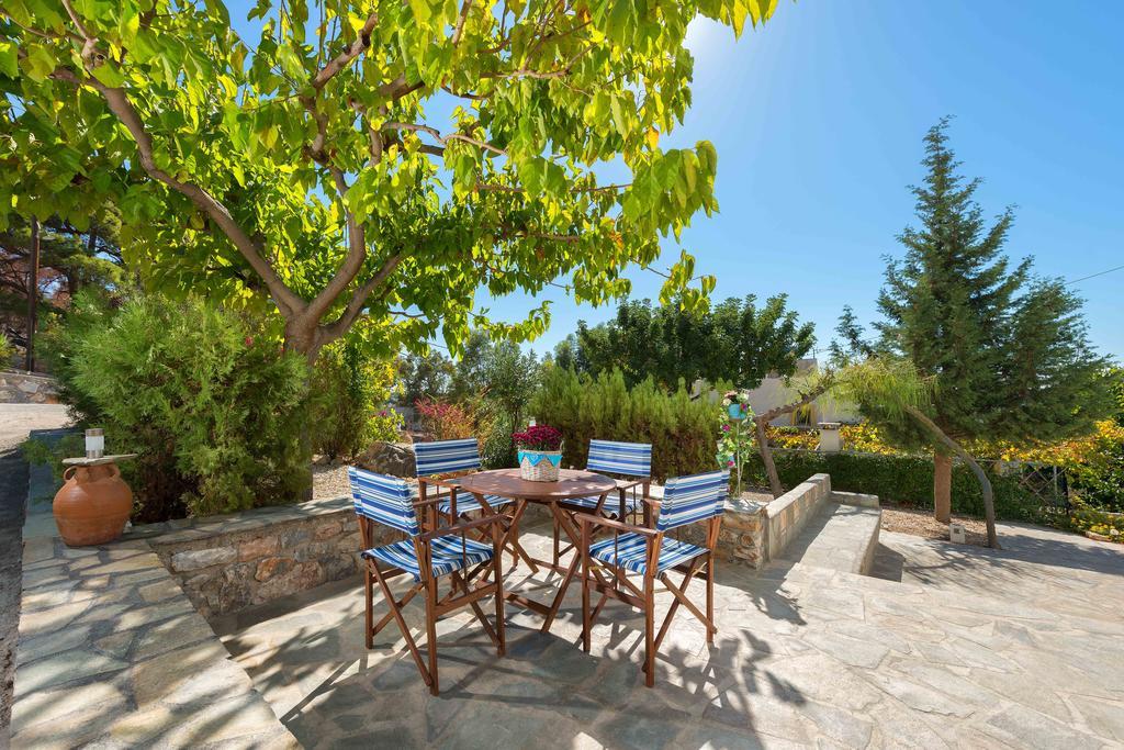 Villa Lia Panorama Pefki (Rhodes) Exterior foto