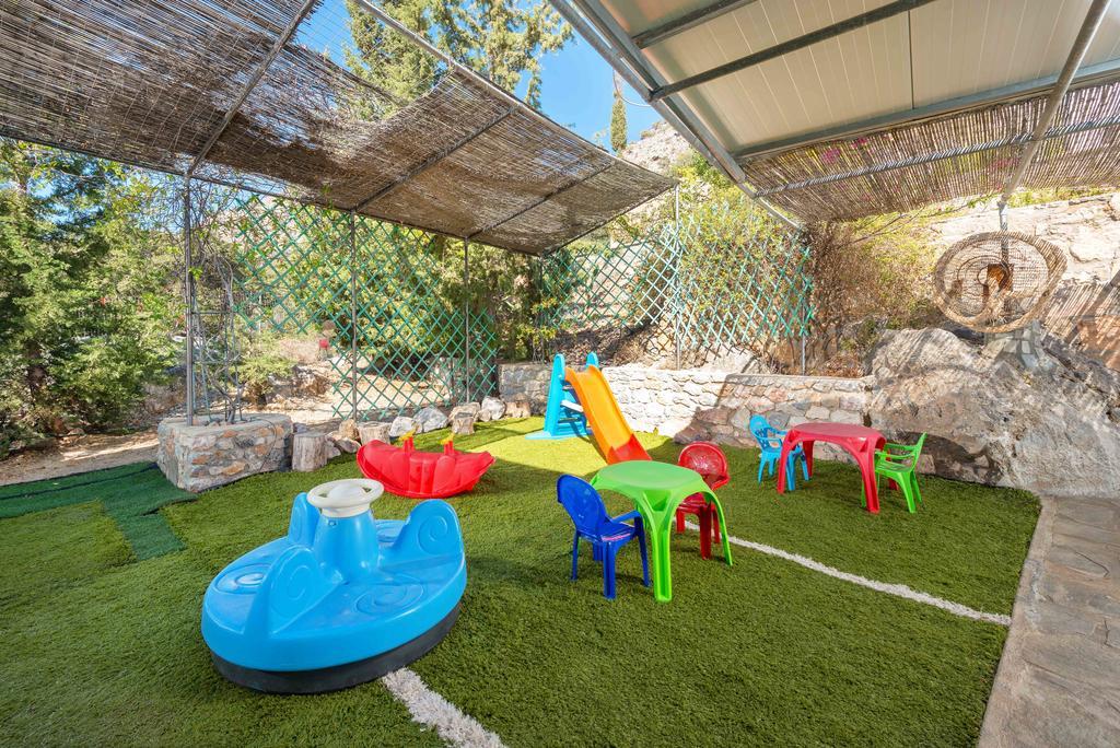Villa Lia Panorama Pefki (Rhodes) Exterior foto