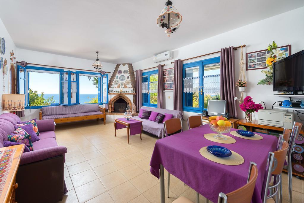Villa Lia Panorama Pefki (Rhodes) Exterior foto