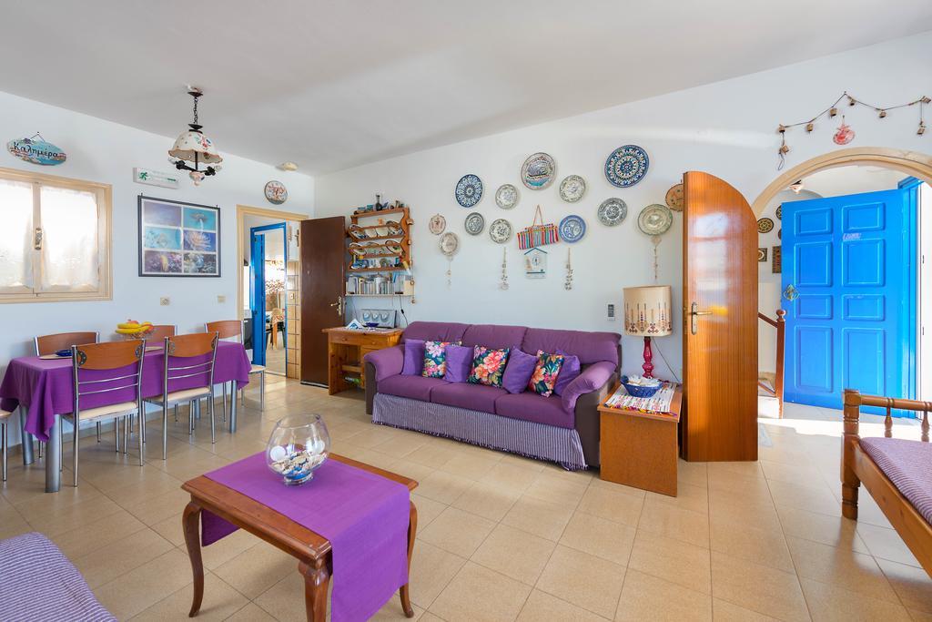 Villa Lia Panorama Pefki (Rhodes) Exterior foto