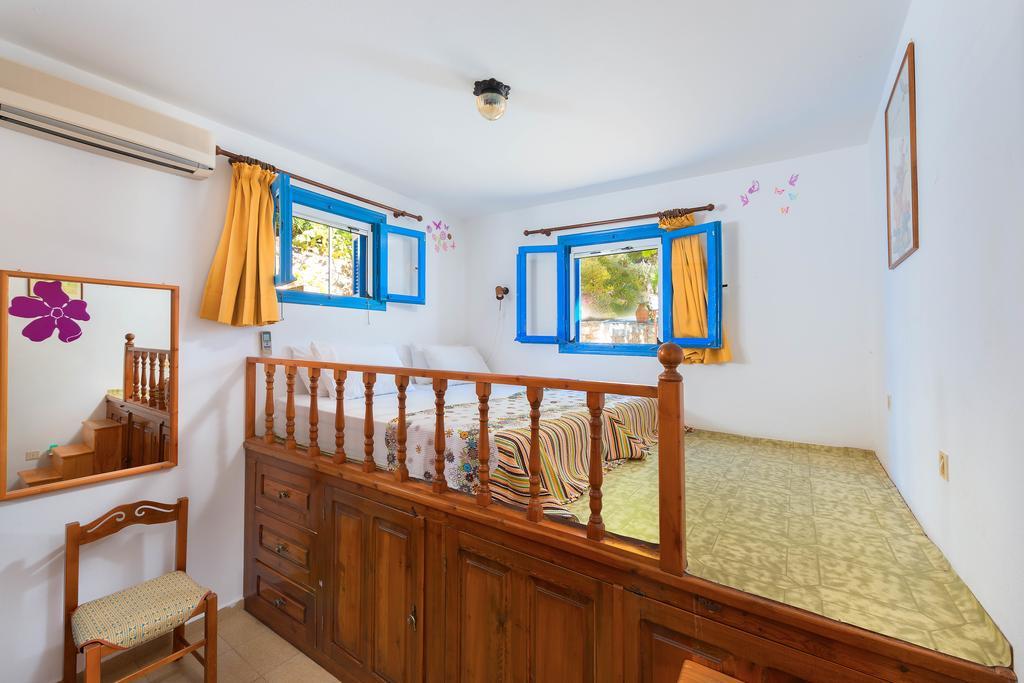Villa Lia Panorama Pefki (Rhodes) Exterior foto