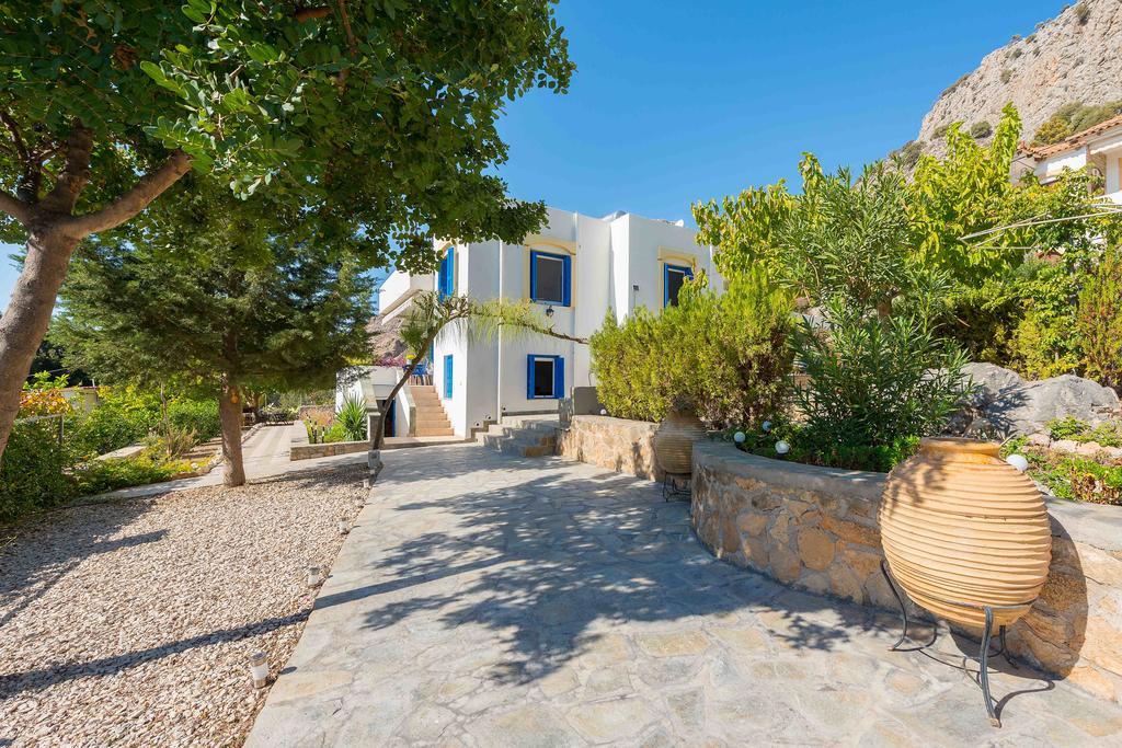 Villa Lia Panorama Pefki (Rhodes) Exterior foto